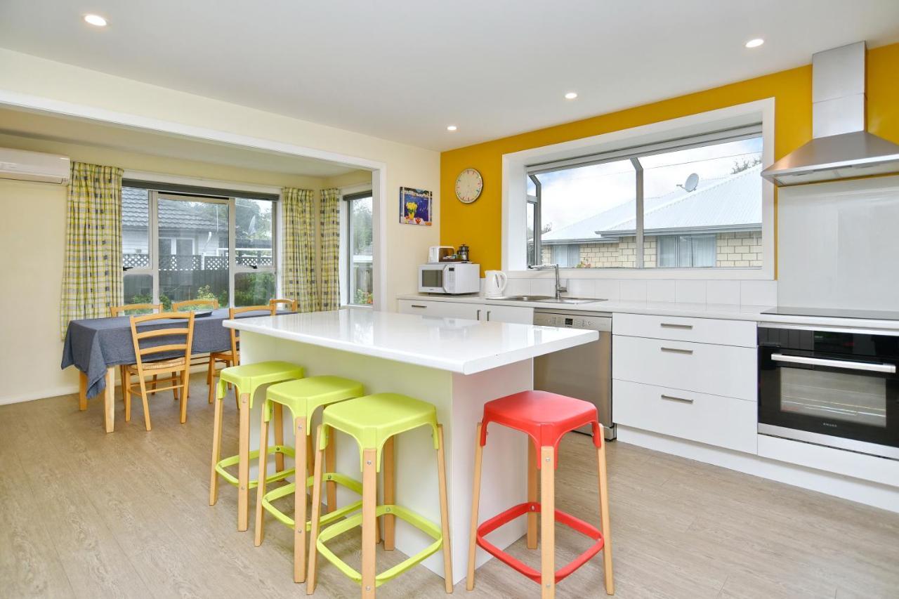 Charlesworth Villa - Christchurch Holiday Homes エクステリア 写真